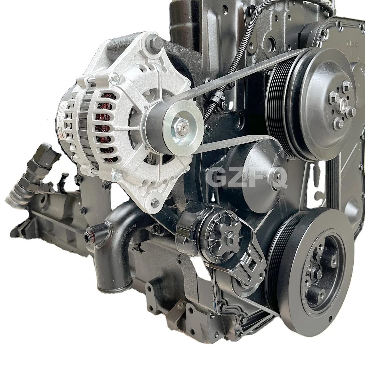 

QSC8.3 Excavator Engine QSC8.3 Engine Assembly for Komatsu PC450-7