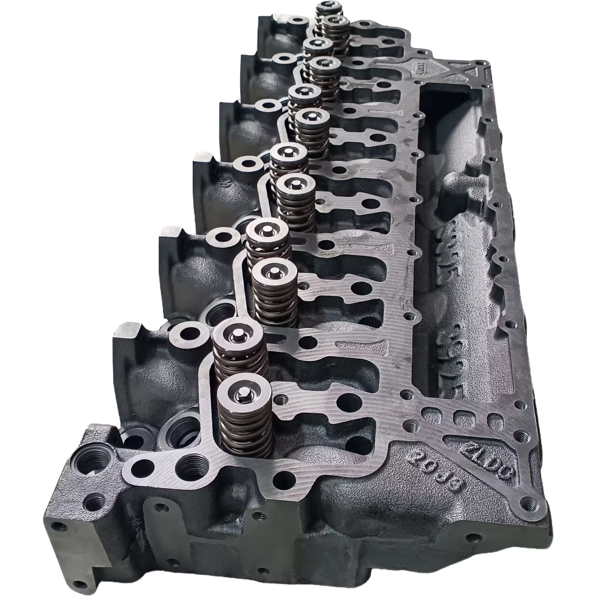 forHot Selling Cylinder Head with Valves Assembly 6BT 3966454