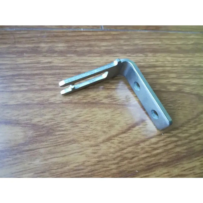 Brand new (for EUCHNER) switch lock plate latch 07451, 120295 (059440), straight, elbow flexible