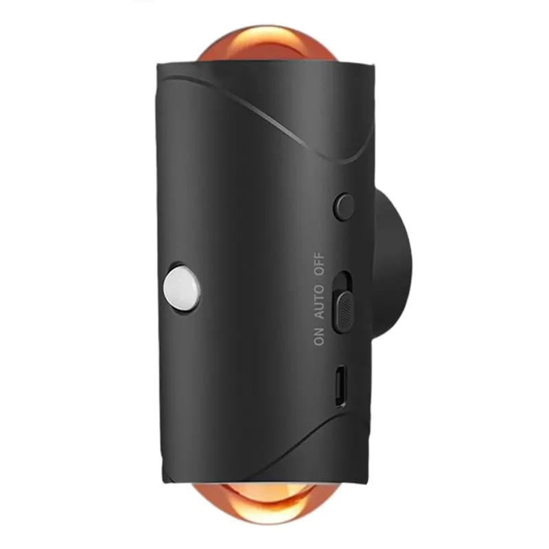 

【НАЗДУНКИ】Магнитный датчик движения, умный светодиодный светильник, перезаряжаемый, настенный, RGB, с градиентной подсветкой