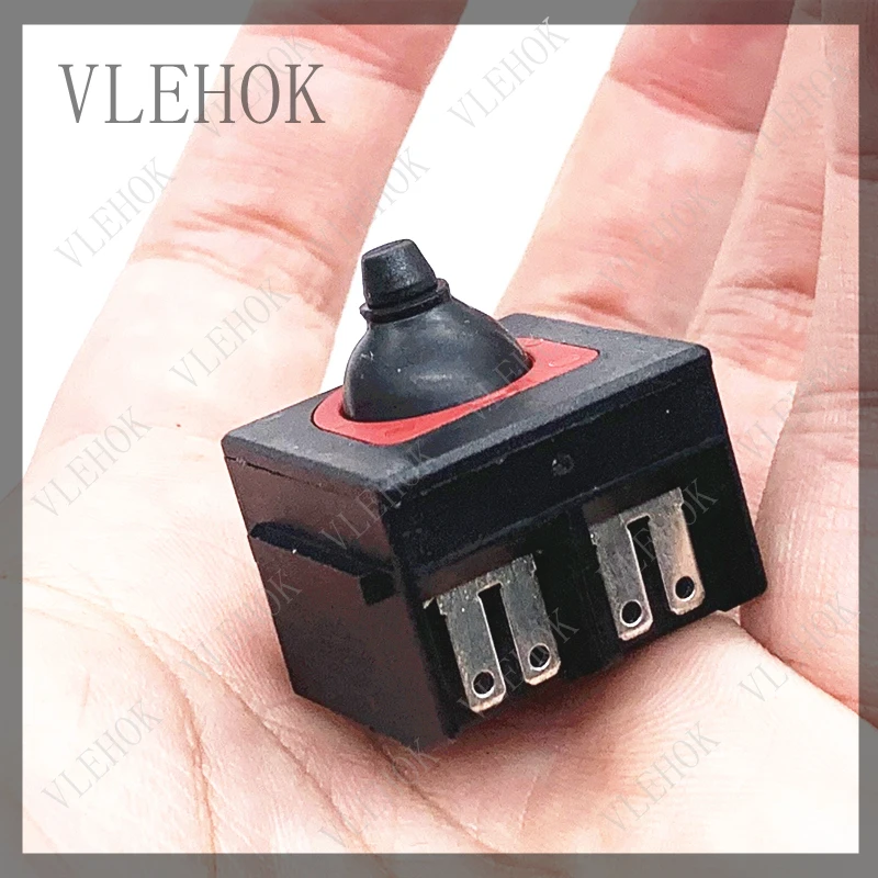 Switch PS10 FOR MAKITA 9553HN 9553NB 9554HN 9554NB 9556HP GA4030 GA4034 GA4534 GA5030 GA5034 JS1000 JS1601 JS1602 PJ7000