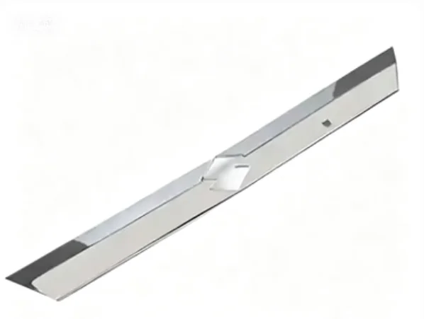 Car ABS Chrome Rear Trunk Lid Cover Trim For Suzuki Vitara 2016 Car styling