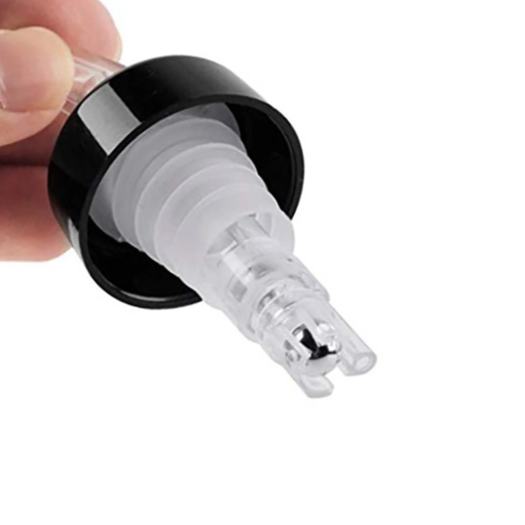 

ABUN-24 X 25ML Clear Auto Measure Quick Shot Pourers
