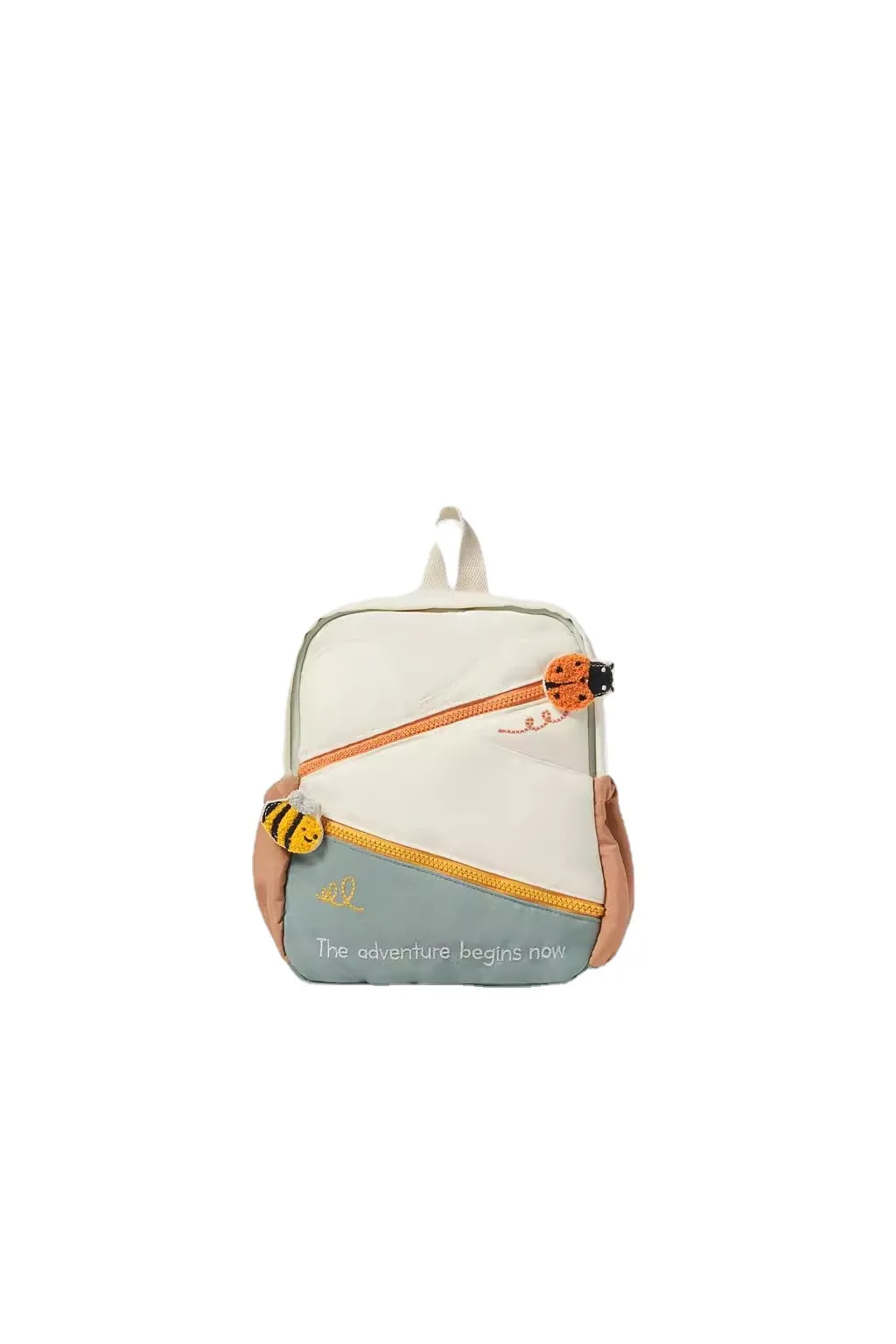 Cute Bees Backpack for Kindergarten Children, Girls and Boys Schoolbag, Popular Kids Bags, New Style, Summer Fashion