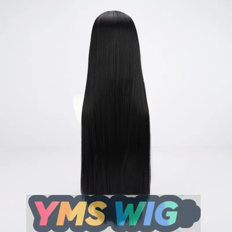 【YMS WIG】Spy X Family Princess Of Thorns Joel Blair Yuel Loose Cosplay Wig Black
