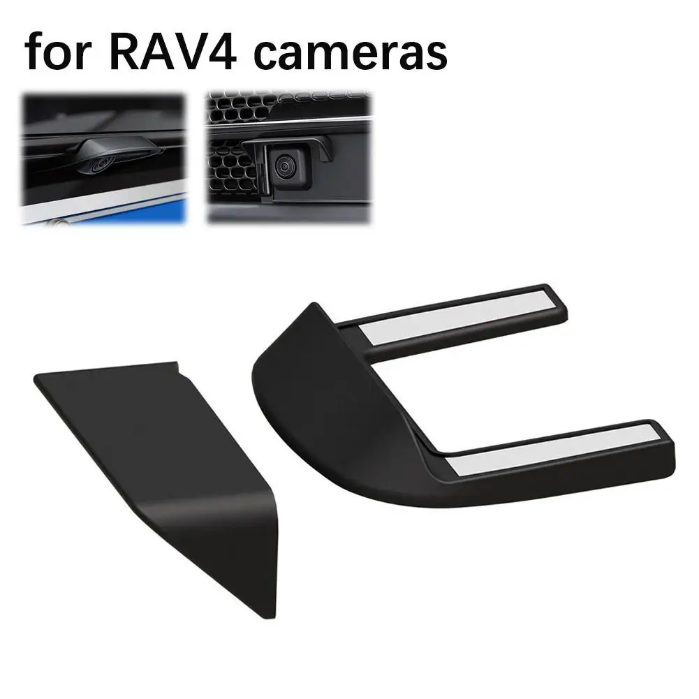 Kamera-Regenschutz für Toyota RAV4 2026-2028 – ABS Rückfahrkamera-Schutzvisier, Wasserdichter Regenschutz für Auto-Außenbereich – Detail 3