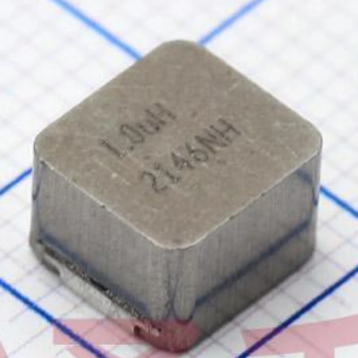 10PCS NEW Original 1.0μH Power Inductor 15A 1.0uH ±20% 13A SMD, 6.5x6.9mm 2525 (6363 Metric) 6.5mOhm IHLP2525EZER1R0M01 1μH 1uH