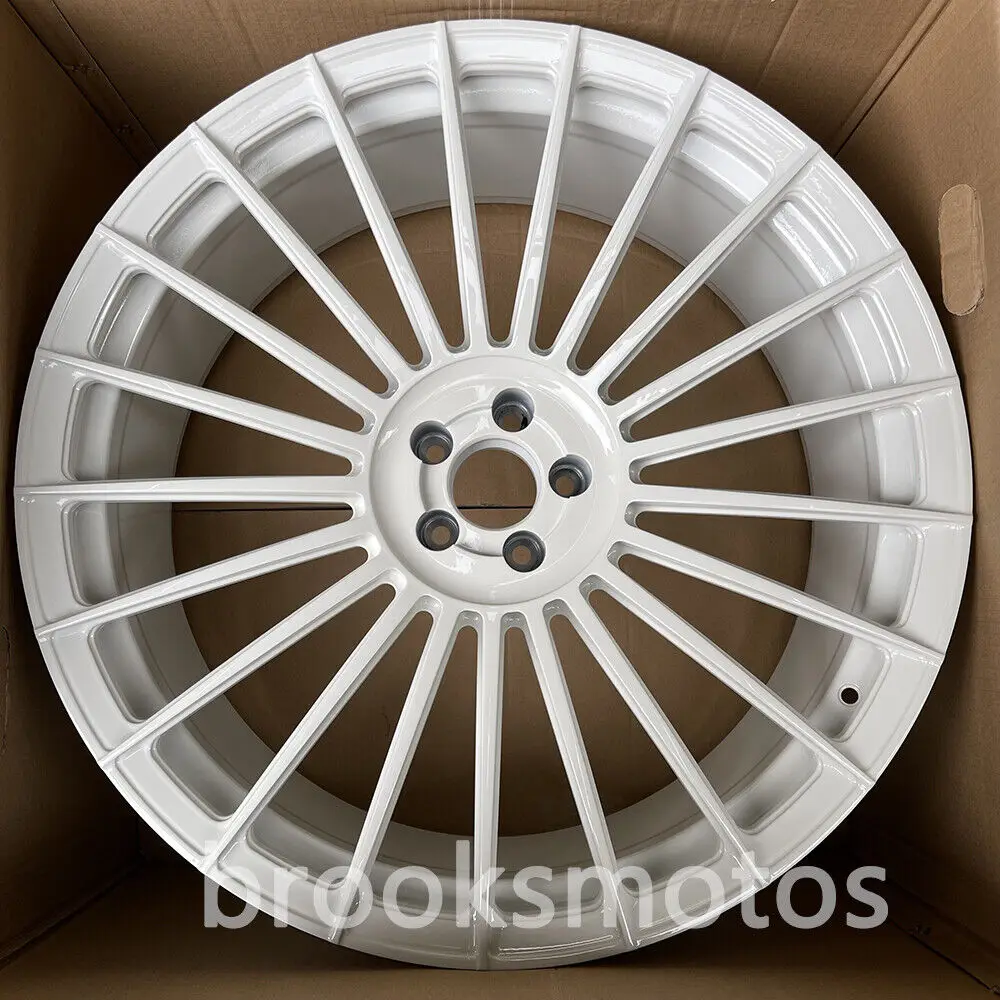 24" NEW GRAY STYLE FORGED WHEELS RIMS FITS FOR ROLLS ROYCE CULLINAN 24X10