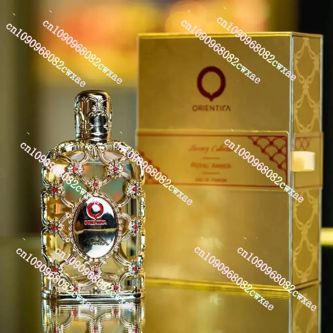 Orientica Royal Amber for Women Royal Amber EDP Spray