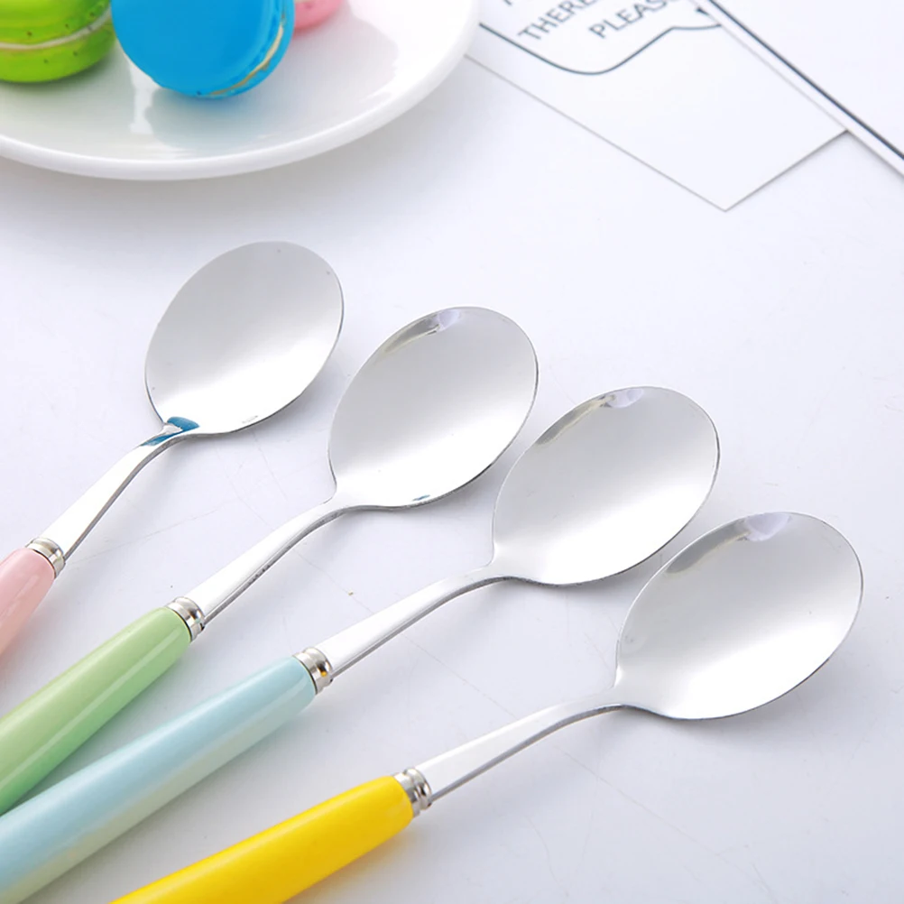 

Portable Three-piece Set of Chopsticks Forks and Spoons Student Cutlery Tableware