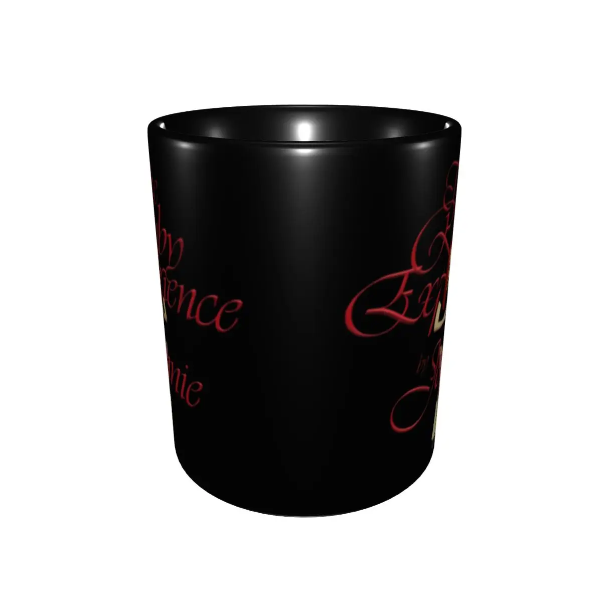 New 2025 Tour Jennie Ruby Merch Mug Novelty Coffee Cup