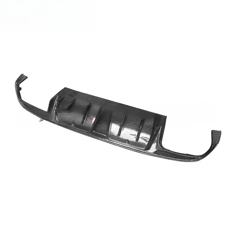 Rear lip modified rear shovel diffuser tail lip steam accessories