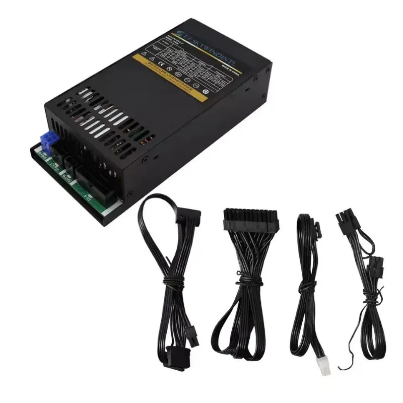 600W Power Supplies…