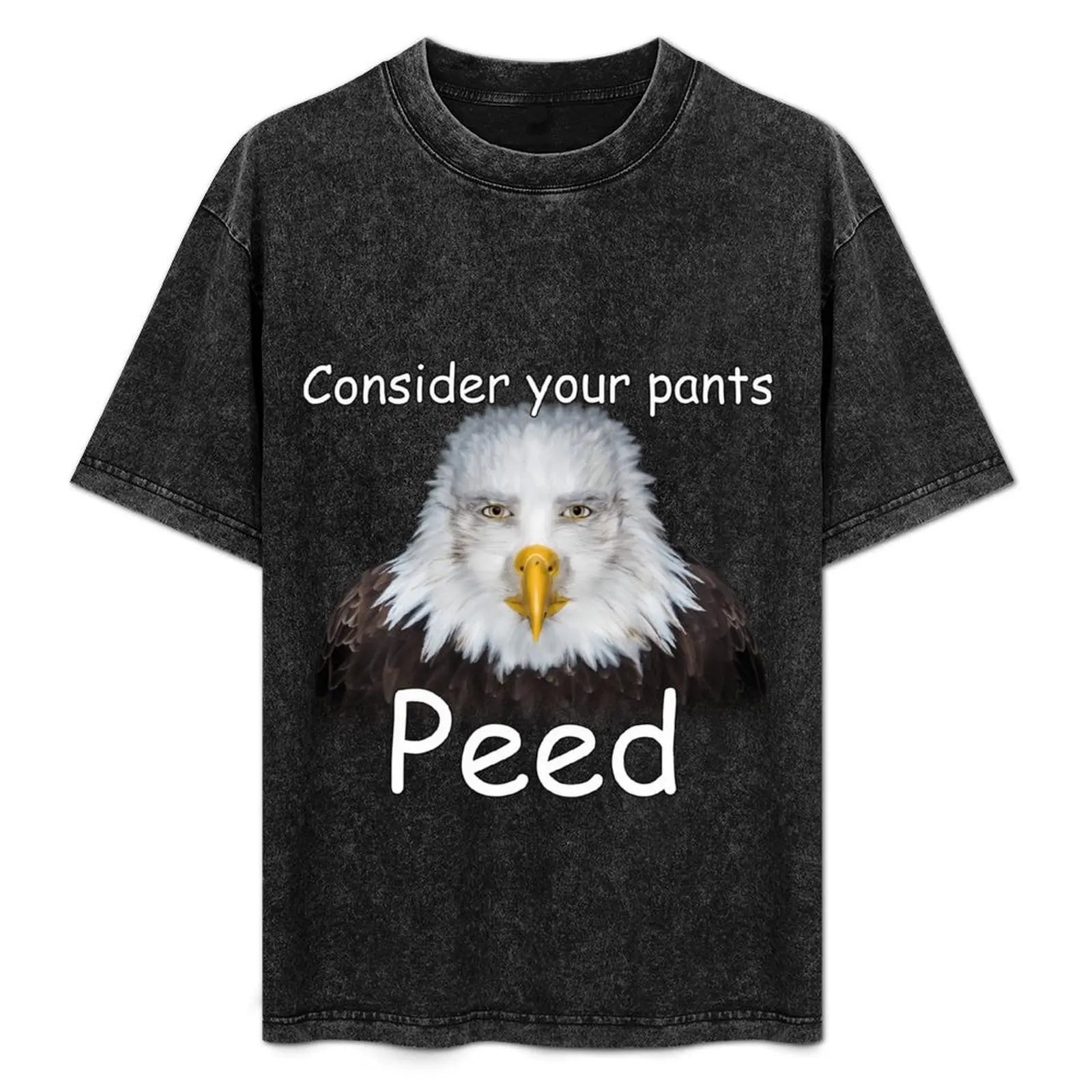 Consider Your Pants Peed T-Shirt shirts graphic anime figures vintage graphic tee mens fashion