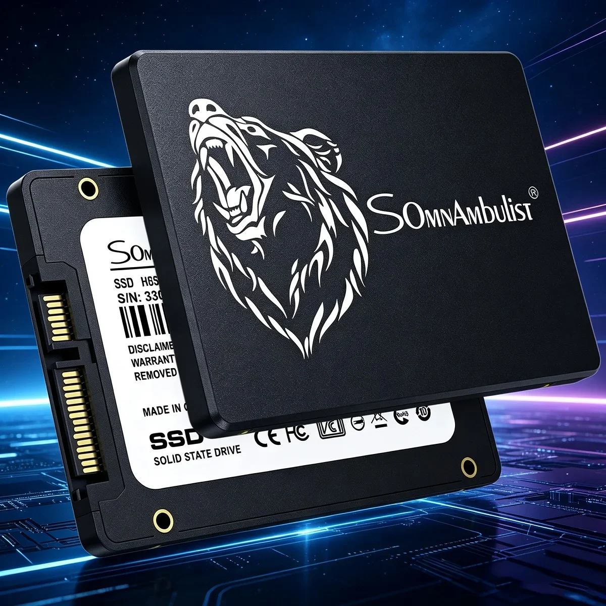 Somnambulist Ssd - AliExpress