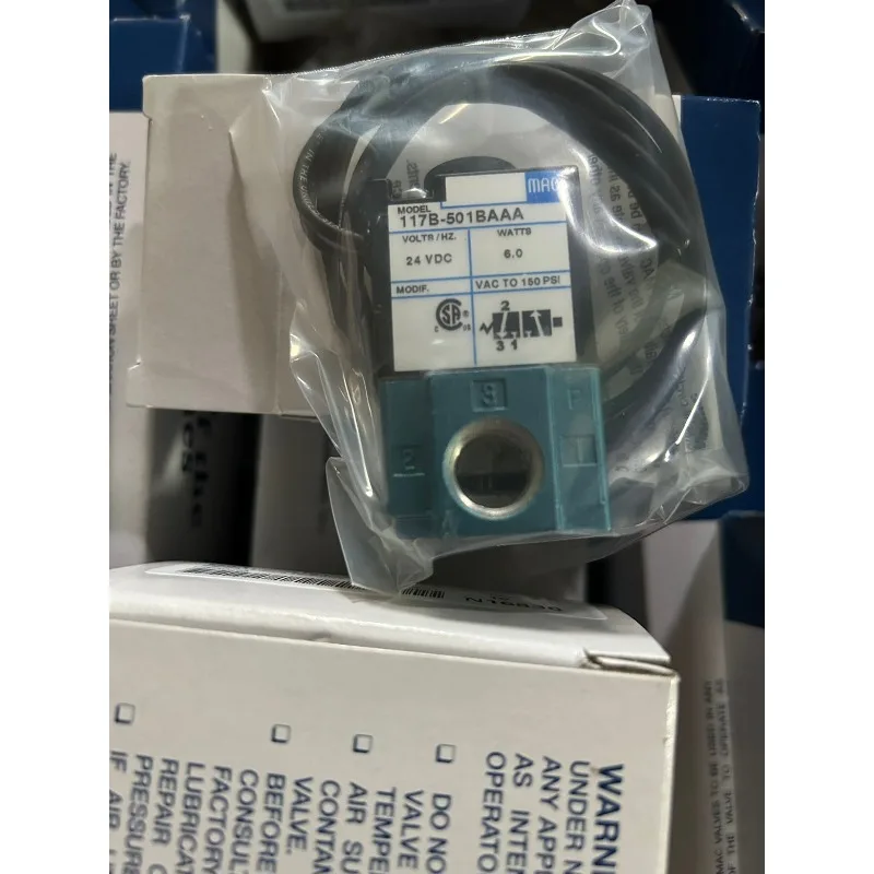 

Детали подходят для оригинального электромагнитного клапана высокочастотного клапана MAC 117B501BAAA 117B501BA 2025 г.