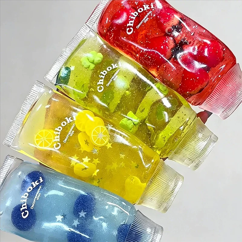 Zahnpasta-Stressball, formbares Squishy-Spielzeug, kein Rückprall, Stressabbau-Fidget-Spielzeug, Dekompressions-Quetschspielzeug, Geschenke für Erwachsene