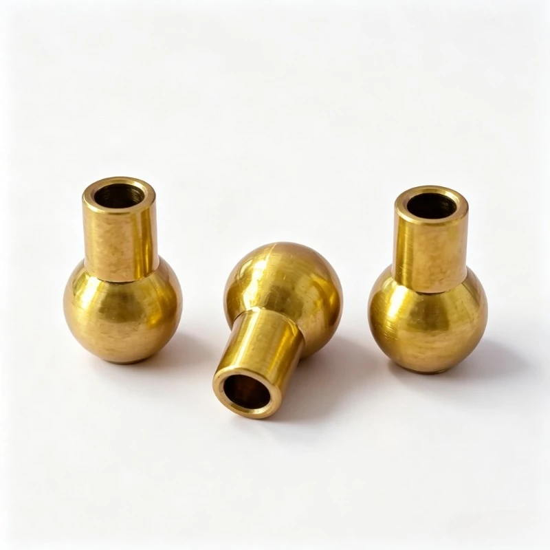 Brass Ball Coolant Nozzles for CNC Lathes Machine Toolholder Ball Joint Nozzle Water Cooling Through Hole Sprayer