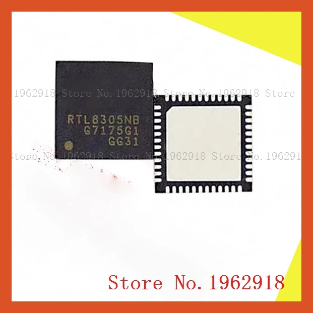RTL8305NB QFP integrated circuit