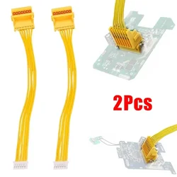 Terminal conector de cargador de 2 piezas, adaptador de batería de iones de litio de 14,4 V/18V, BL1830, BL1815, BL1430, BL1415, BL1845, BL1460