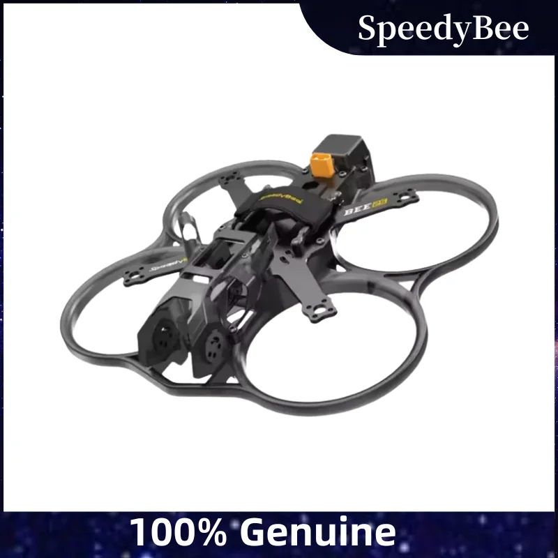 speedybee-bee25-25-inch-fpv-racing-frame-120mm-wheelbase-supports-dji-o3-air-unit-and-caddx-vista-vtx-systems