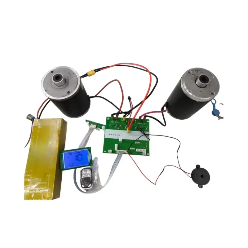 Self-balancing scooter main board gyroscope control drive board smooth riding repair replacement parts