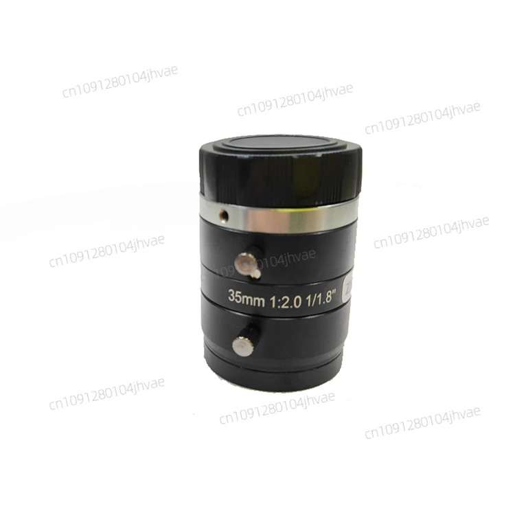 

LOMOSEN New 1/1.8" 35mm 5MP F2.0-C Industrial Imaging Lenses for Machine Vision
