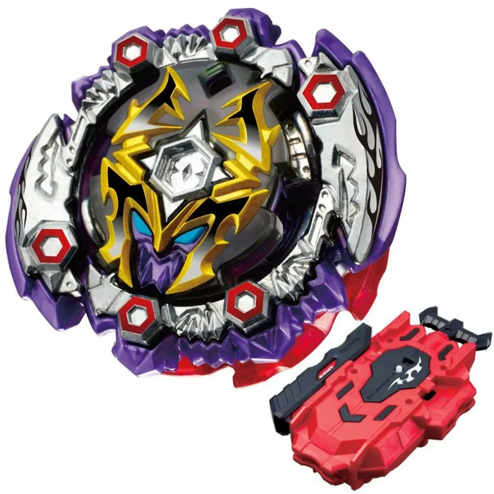 B-X TOUPIE BURST BEYBLADE  Spinning Top Brave Valkyrie B174 B173 B172 B-125 Booster Vol.12 01 CONFIRMED DEAD HADES.11T.Z'