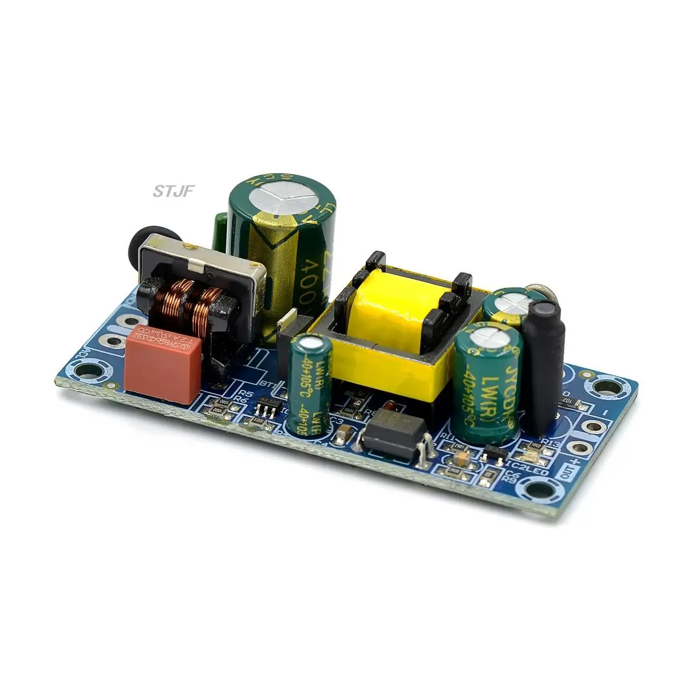 Módulo convertidor de AC-DC de 10W, fuente de alimentación conmutada de 110V, 220V, 120v, 230v a 5V, 2A, 3A, CC, placa de alimentación de baja ondulación