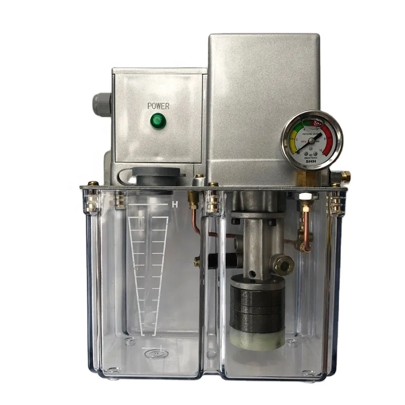 

DR5-34Z 3L 380V 50hz For Grease Oil Gear Electric Lubrication Pump Of Automatic Lubricating Pump of Lubrication System