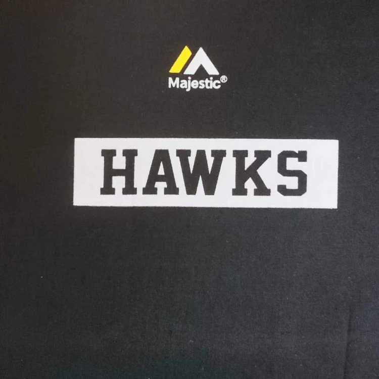 NPB Fukuoka SoftBank Hawks الرجال النساء قصيرة الأكمام الجولة الرقبة الصيف القطن تي شيرت اليابانية المهنية البيسبول الدوري