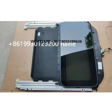 

Hot Selling Car Complete Sunroof Auto Inner Sliding Sunroof Car Parts Universal Sunroof