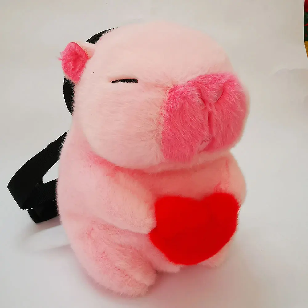 

Love Capybara Chalk Bag Bouldering Chalk Bag Rock Climbing Magnesium Powder Bag