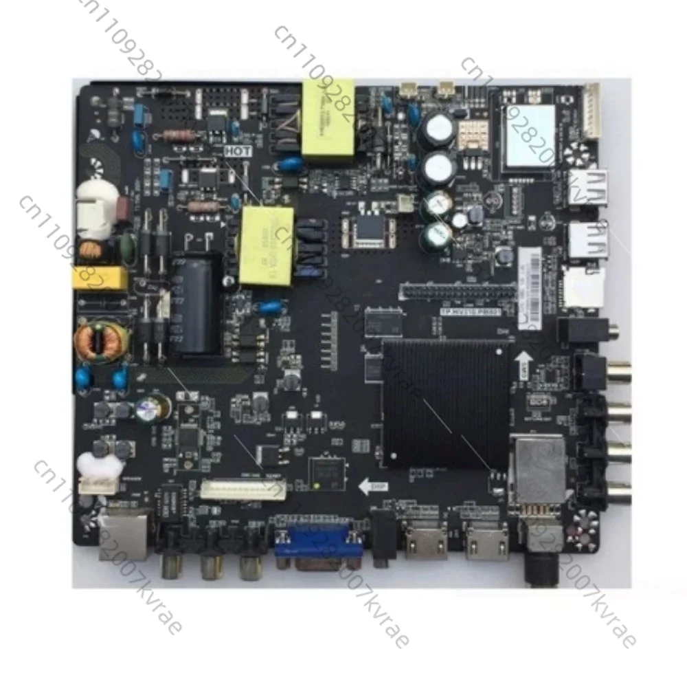 TP.MS338.PB801 TP.HV310.PB801 TP.HV320.PB801 TV Motherboard Without Network Function With Baffle & Remote Control
