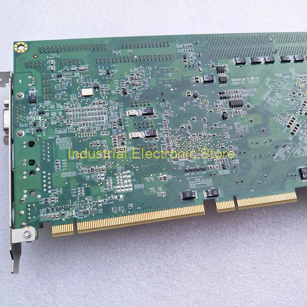 

With CPU Industrial Control Motherboard Device Motherboard NUPRO-E320LV