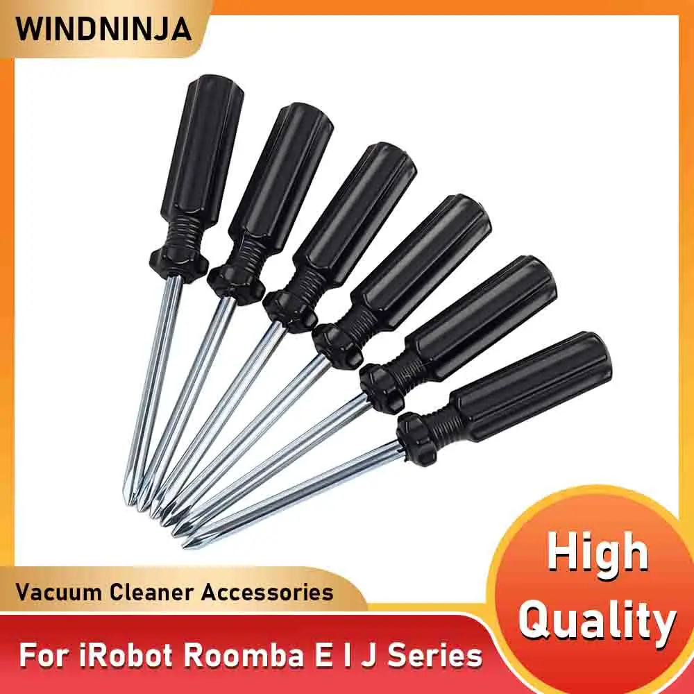 Multi-Function Cross Screwdriver For iRobot Roomba I E J i3 i4 i6 i7 E5 E6 E7 j5+ j5 Cleaner Robot Repair Tool Part Accessories