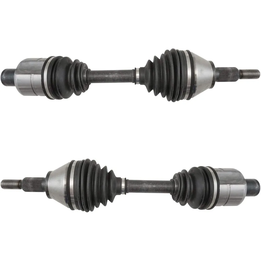 

Popular Front CV Axle Shaft Assembly Set Compatible with 2012-2020 Ram 1500 2019-2020 1500 Classic