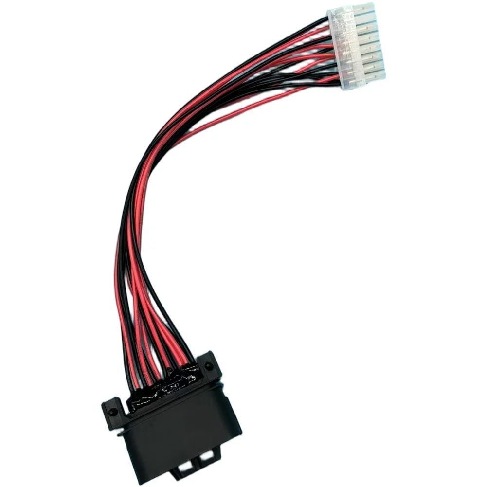 JW2-H6510-21 Yamaha G29 Adattatore per cablaggio di conversione controller motore per mazze Curtis Auto Carrelli da golf Strumenti per cavi di conversione