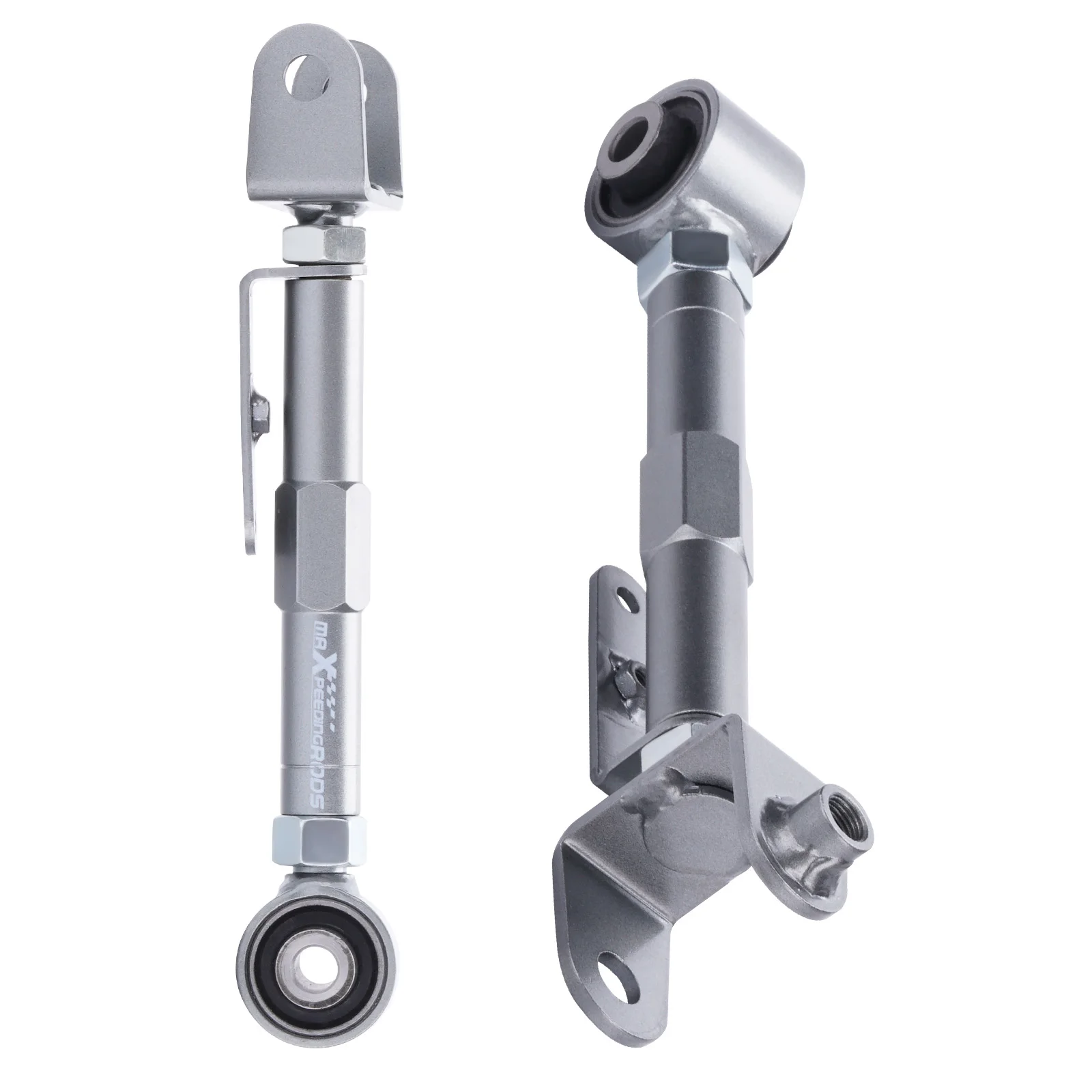 

MaXpeedingrods Rear Suspension Adjustable Camber Control Arms Kit for Honda CRV 2002-2006 Element 2003-2011