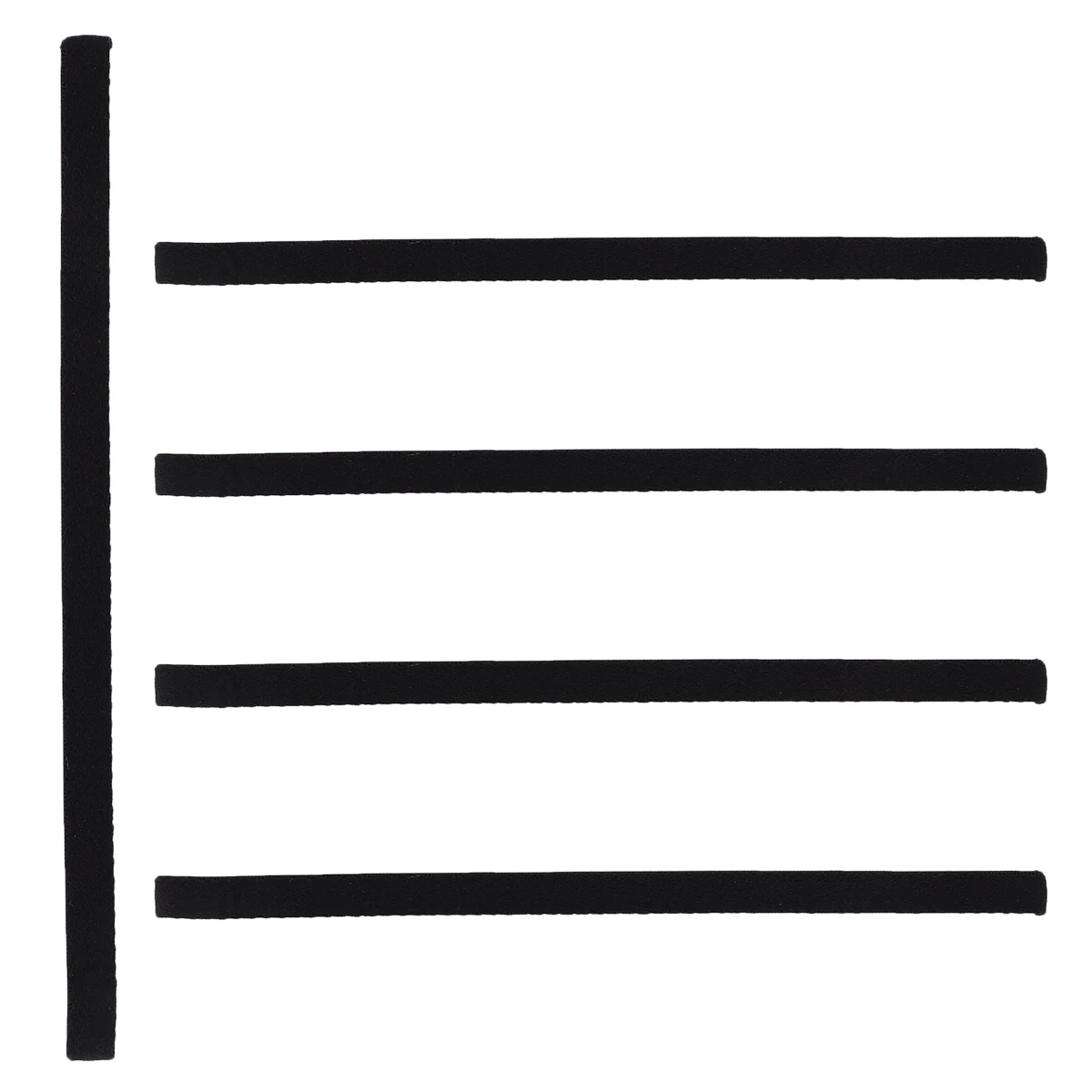 

5pcs Sport Headbands Elastic Hair Bands For Women Men Sweat-Absorbing Running Headwrap Soft Moisture-Wicking Headwear For