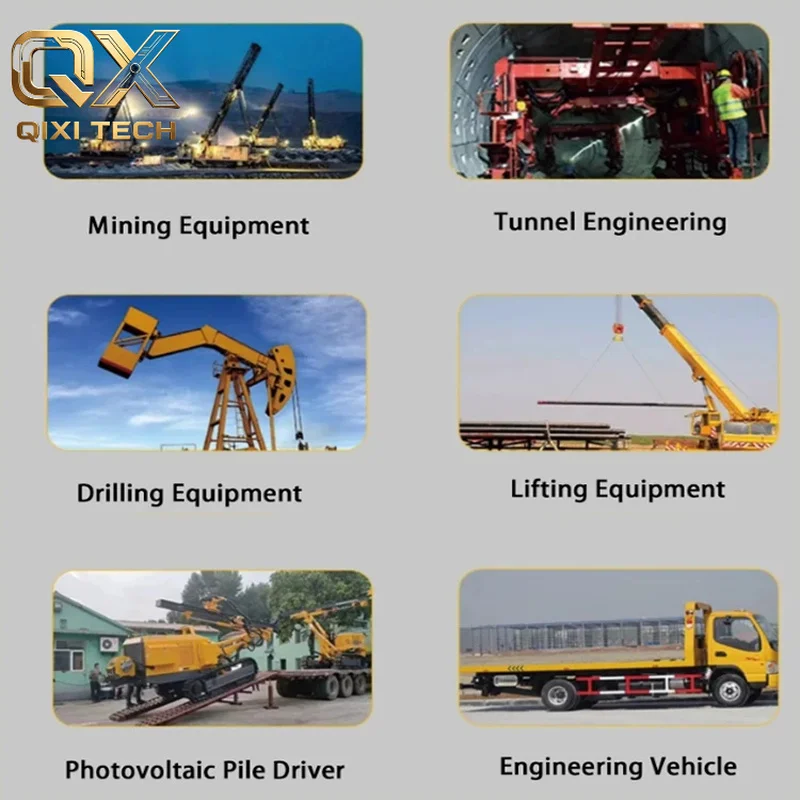 Industrial 0.8T/1T Hydraulic Winch Marine Hydraulic Winch Lifting and Towing Hydraulic Winch for Roadside Assistance