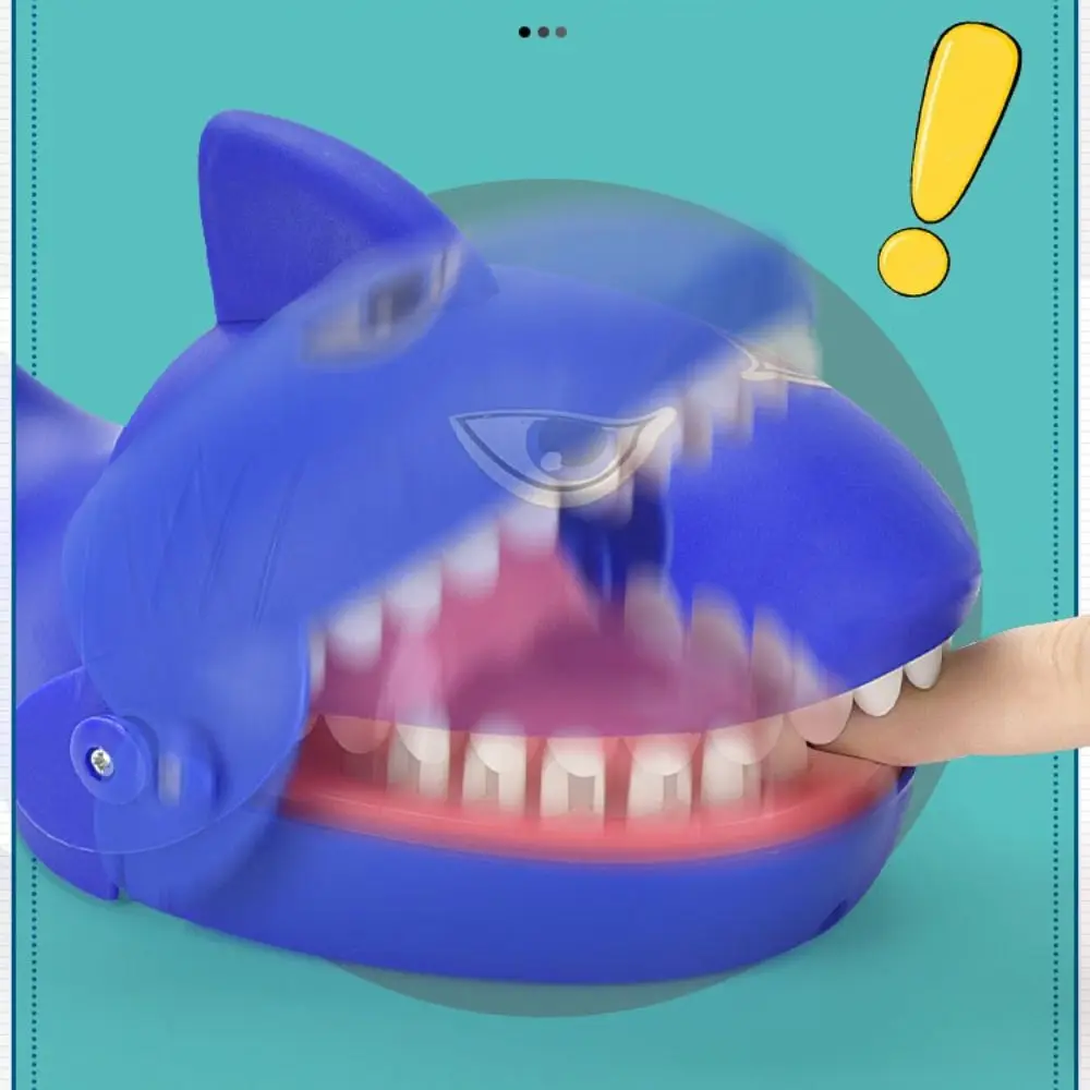 High Quality Biting Hand Crocodile Teeth Plastic Interactive Dentist Classic Family Games 10 Styles Decompression Party Pranks