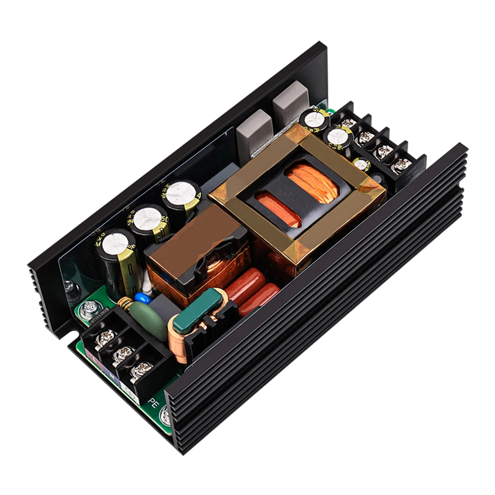 250W Active PFC Switching Power Supply Module AC-DC Isolated Voltage Regulator Power Module AC90-264V To 12V 19V 24V 48V 50/60Hz