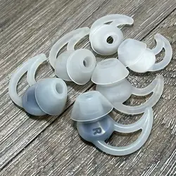 100% Original Ear tips For Bose QuietComfort 20 QC20,SoundSport,soundsport free In-ear Earphones Ear buds