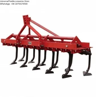 

Farm Machine Mini Power Tractor Rotary Tiller Cultivator for Sale with Good Quality