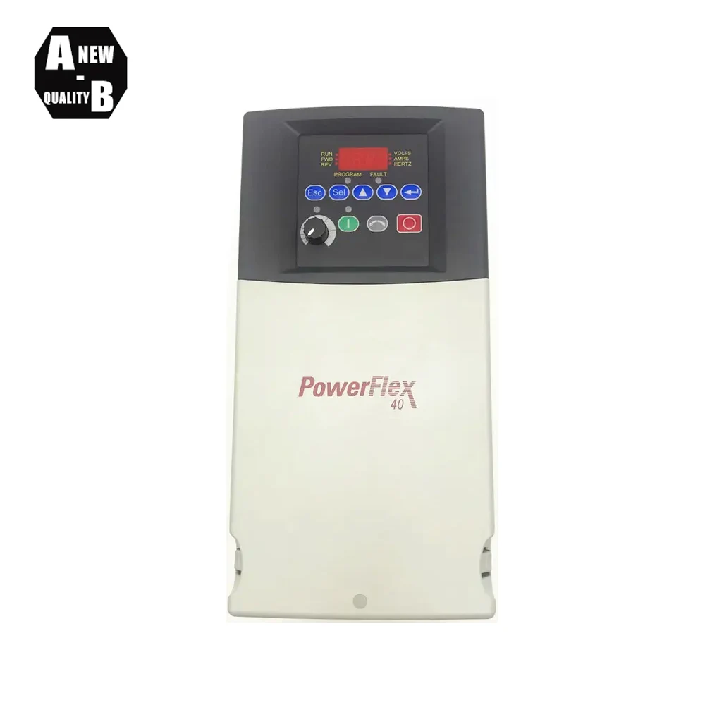 

22B-D024N104 Powerflex 40 AC Drive 15HP Inverter VFD 22B-D024N104