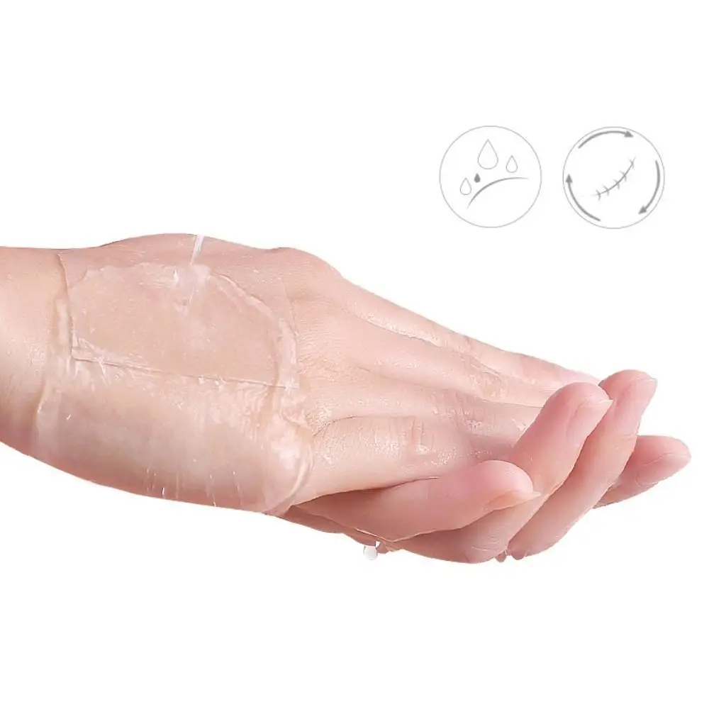Waterproof Flaw Hide Stickers Invisible Natural Look Black Spot Full Cover Full Coverage Silicon Gel Scar Flaw Concealing Tapes