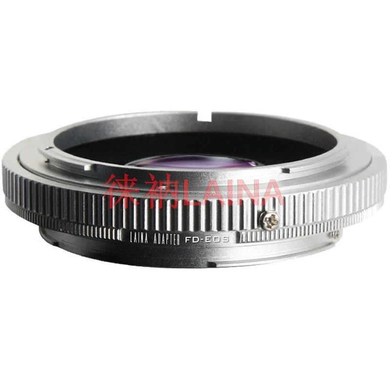 

Infinity focus adapter ring for canon FL FD Lens to canon eos 1dx 5ds 5DIV 6d 7d 77d 80d 250d 650D 750d 800d 850d 2000d camera