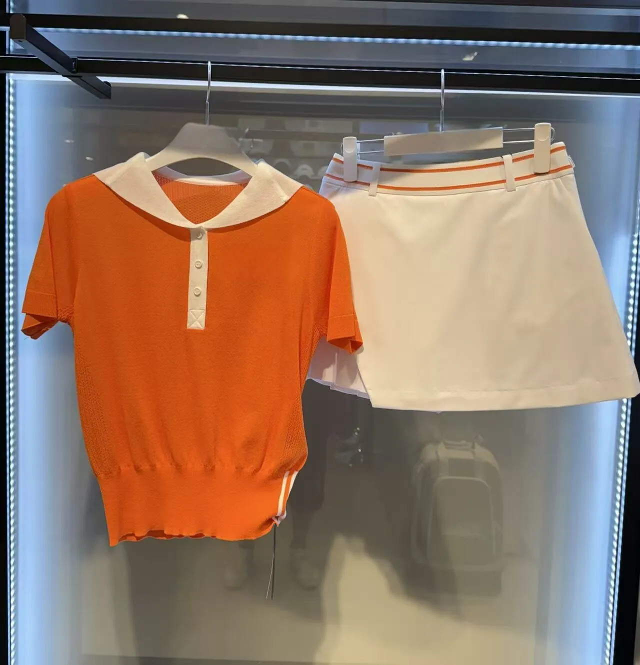2026 New Women Golf Skirt Thin Breathable Quick Dry Sports High Waist  Ladies  Skirt Casual Outdoor Running Sport Dress R Shorts