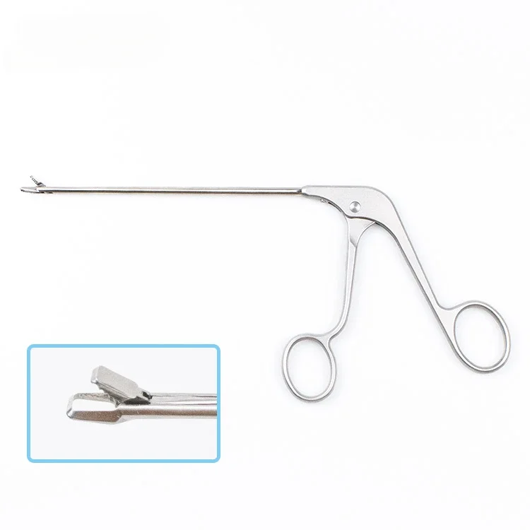 

0 degree Straight Arthroscopy punches arthroscopy instruments medical arthroscopic punch forceps